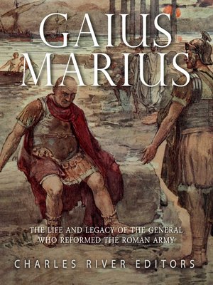 cover image of Gaius Marius
